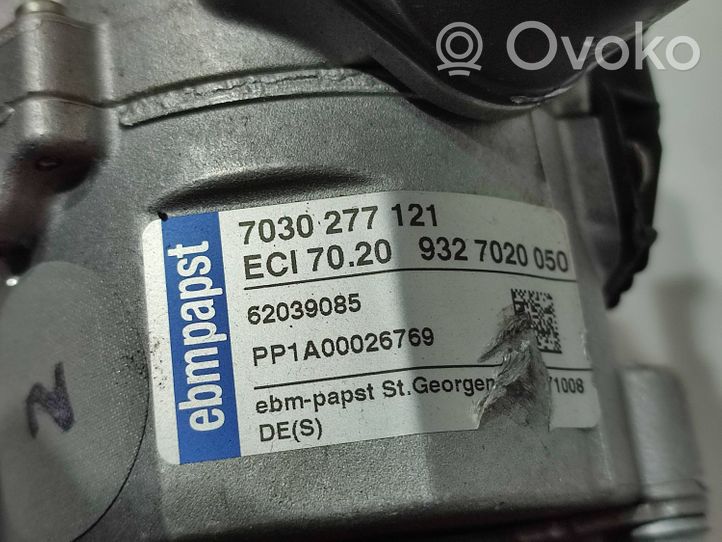 Audi Q5 SQ5 Steering wheel axle 8K0927287E