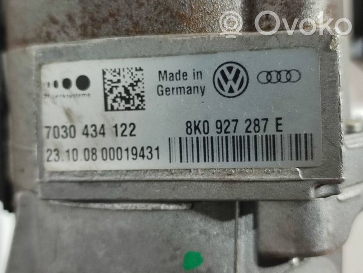 Audi Q5 SQ5 Steering wheel axle 8K0927287E