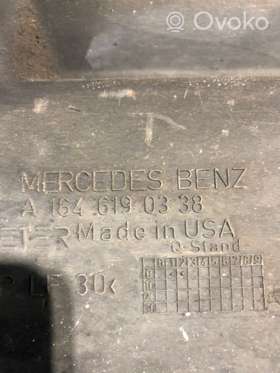 Mercedes-Benz ML W164 Kita dugno detalė A1646190338