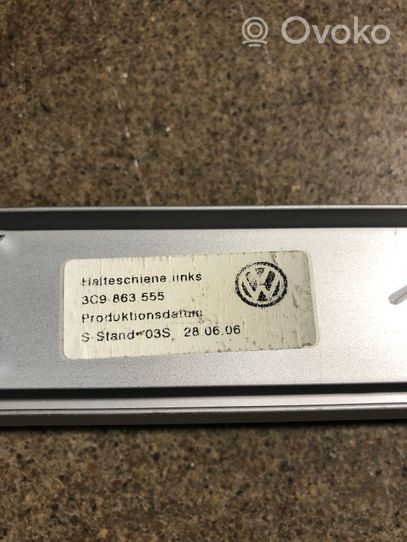 Volkswagen PASSAT B6 Altro elemento di rivestimento bagagliaio/baule 3C9863555