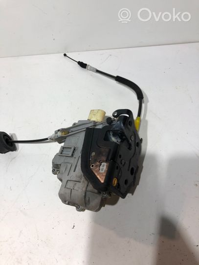 Audi A5 8T 8F Front door lock 8J2837015A