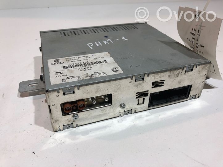 Volkswagen Phaeton Video control module 3D0919146