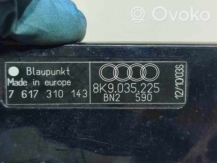 Audi A4 Allroad Amplificateur d'antenne 8K9035225