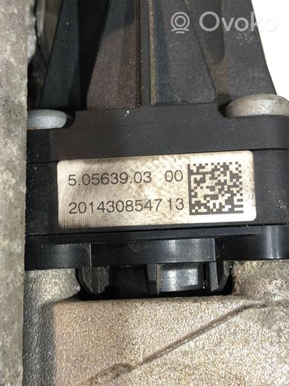 Volvo V40 Soupape vanne EGR 5056390300