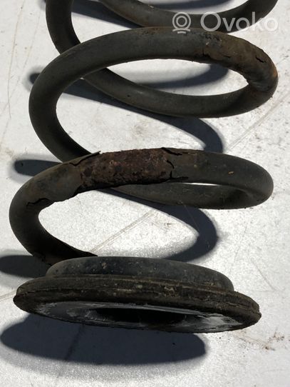 Volkswagen Eos Rear coil spring 