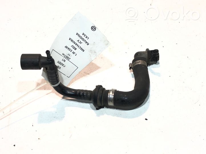 Volkswagen Caddy Brake booster pipe/hose 1K0612071E