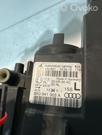 Audi A4 Allroad Faro/fanale 8K0941003A