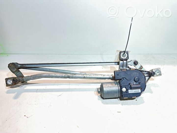 Volvo XC60 Mechanizm i silniczek wycieraczek szyby przedniej / czołowej 31333455