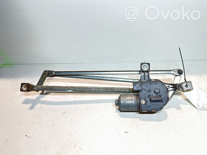 Volvo XC70 Front wiper linkage and motor 30796359