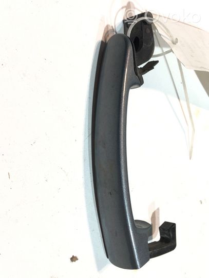 Volkswagen Tiguan Front door exterior handle 5n0837205