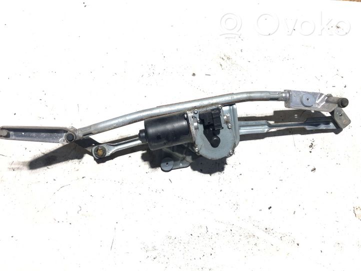 Volvo XC90 Tringlerie et moteur d'essuie-glace avant 30753092