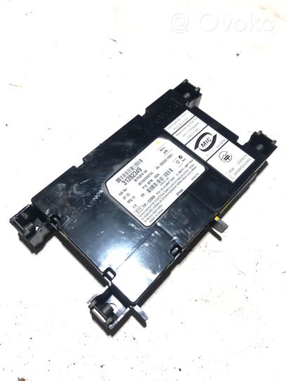 Volvo V50 Bluetooth control unit module 31282349