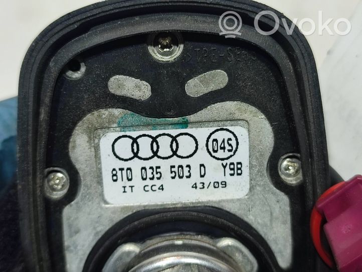 Audi A5 8T 8F GPS-pystyantenni 8T0035503D
