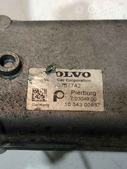 Volvo S60 EGR-venttiili/lauhdutin 0757742