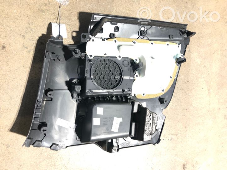 Volvo C30 Garniture panneau de porte arrière 30673165