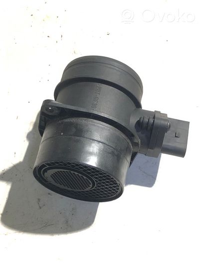 Volkswagen Phaeton Mass air flow meter 074906461B