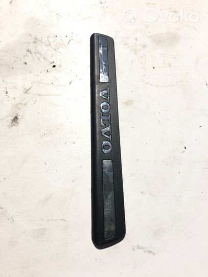 Volvo S80 Side skirt rear trim 8659961