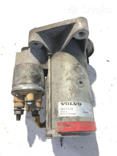 Volvo S80 Starter motor 30659478