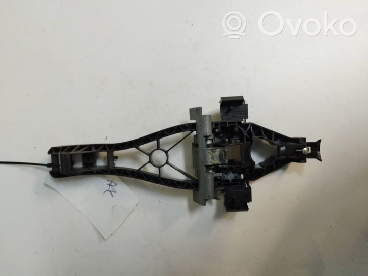 Volvo XC60 Rear door exterior handle/bracket 30784203