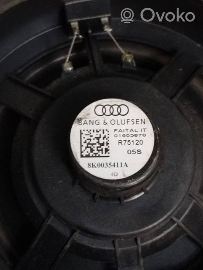 Audi A4 Allroad Zestaw audio 8K0035411A