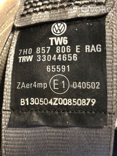 Volkswagen Transporter - Caravelle T5 Saugos diržas priekinis 7H0857806E