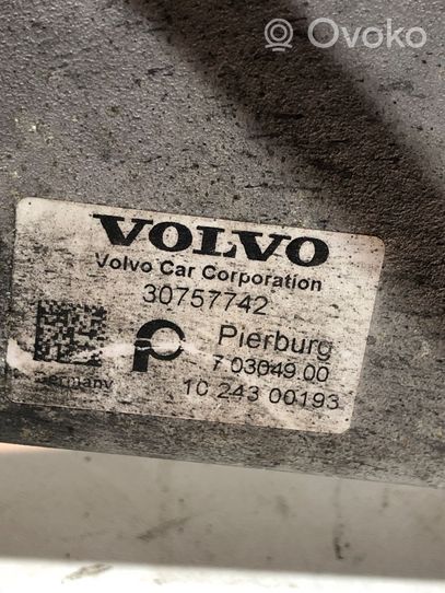 Volvo XC60 EGR-venttiili/lauhdutin 30757742