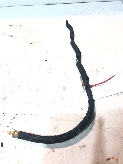 Audi A3 S3 8P Fuel return line/hose 