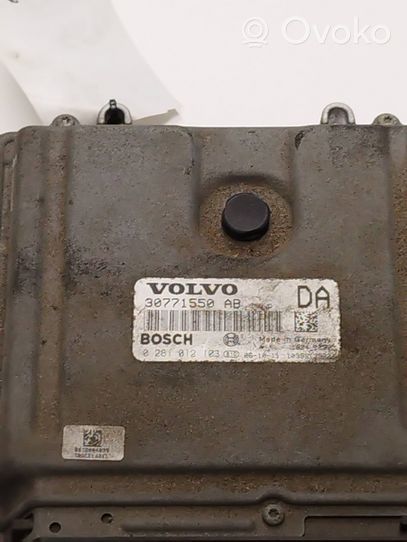 Volvo XC90 Sterownik / Moduł ECU 30791550AB