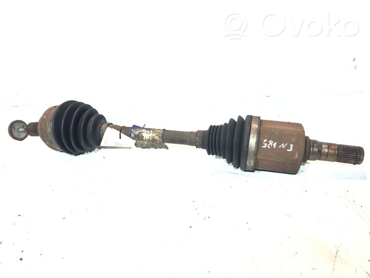 Volvo S80 Albero di trasmissione posteriore 36001874