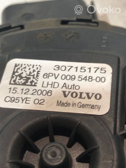 Volvo XC70 Accelerator throttle pedal 30715175