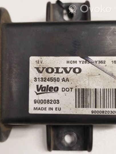 Volvo S60 Light module LCM 31324550AA