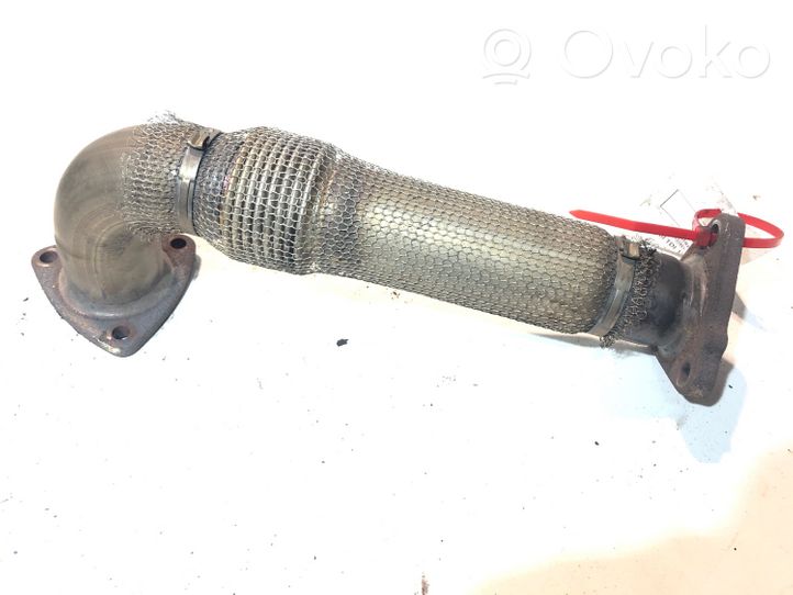Audi Q5 SQ5 Other exhaust manifold parts 