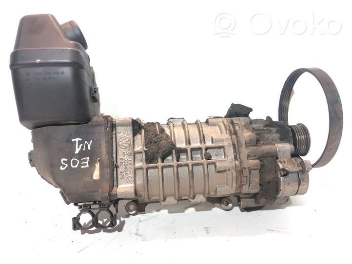 Volkswagen Eos Turbocompresseur 03C145851K