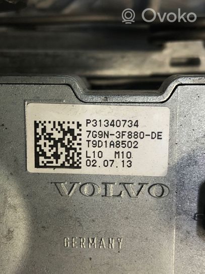 Volvo S80 Gruppo asse del volante P31340734