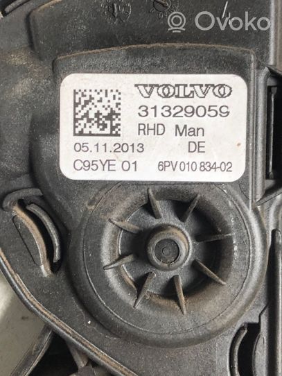 Volvo XC60 Pedale dell’acceleratore 31329059