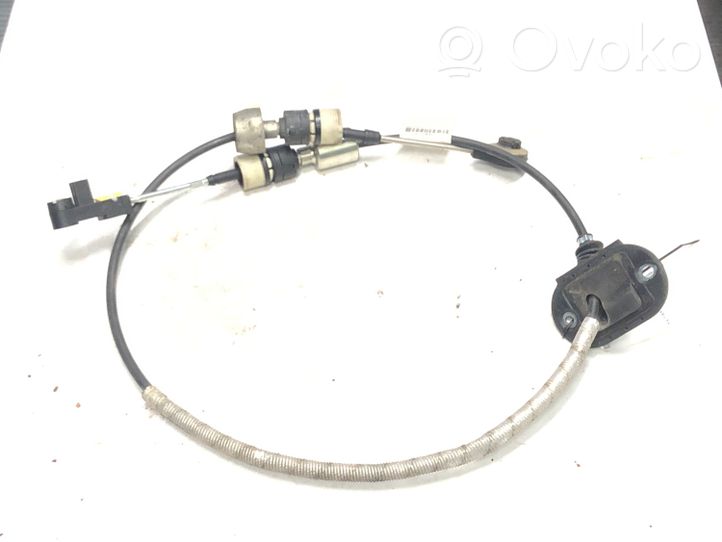 Volvo XC70 Gear shift cable linkage 31259001