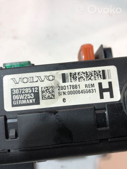 Volvo XC90 Module confort 30728512