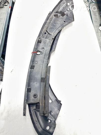 Audi TT Mk1 Staffa del pannello di supporto del radiatore parte superiore 8N0860441E
