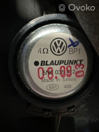 Volkswagen Tiguan Etuoven kaiutin 5n0035412