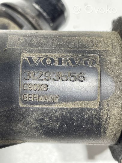 Volvo XC60 Termostat / Obudowa termostatu 31293556