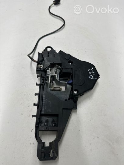 Mercedes-Benz GL X164 Support poignée extérieur de porte avant A1647602234