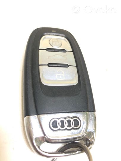 Audi A5 Sportback 8TA Chiave/comando di accensione 8K0959754H