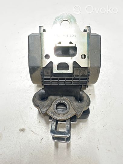 Audi Q7 4L Sicherheitsgurt hinten 606898300