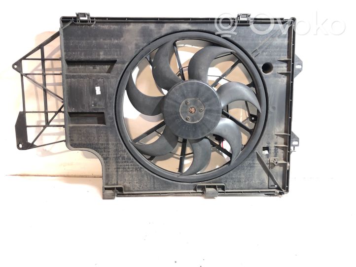 Volkswagen Transporter - Caravelle T5 Kit ventilateur 7H0121201DA