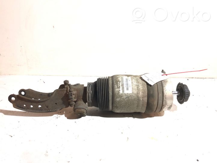 Audi Q7 4L Amortisseur airmatic de suspension pneumatique avant 7L8616039B