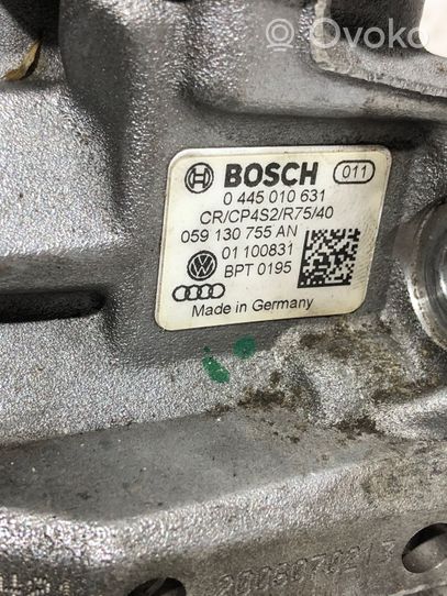 Audi A7 S7 4G Polttoaineen ruiskutuksen suurpainepumppu 059130755AN