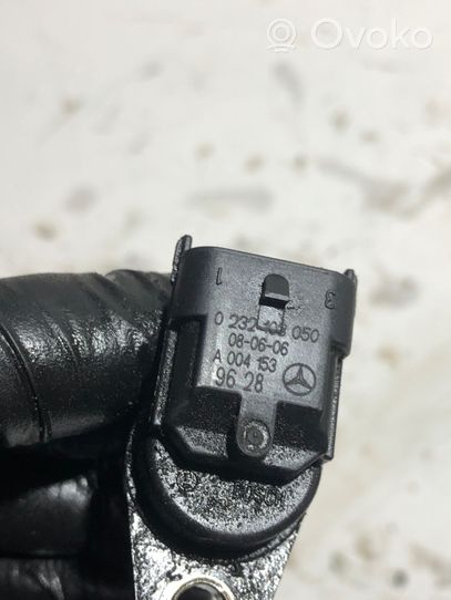 Mercedes-Benz GL X164 Sadales vārpstas stāvokļa sensors A0041539628