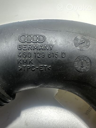 Audi A6 C7 Przepływomierz masowy powietrza MAF 4G0129615D