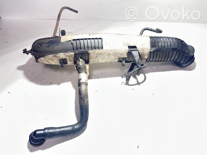 Volvo C30 Air intake hose/pipe 76895577