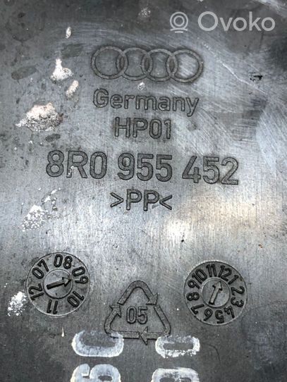 Audi Q5 SQ5 Rurka wlewu płynu do spryskiwaczy szyb 8R0955452